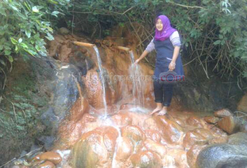 Demi Kenyamanan Pengunjung, Wisata Banyu Kuning Ditambah Fasilitas